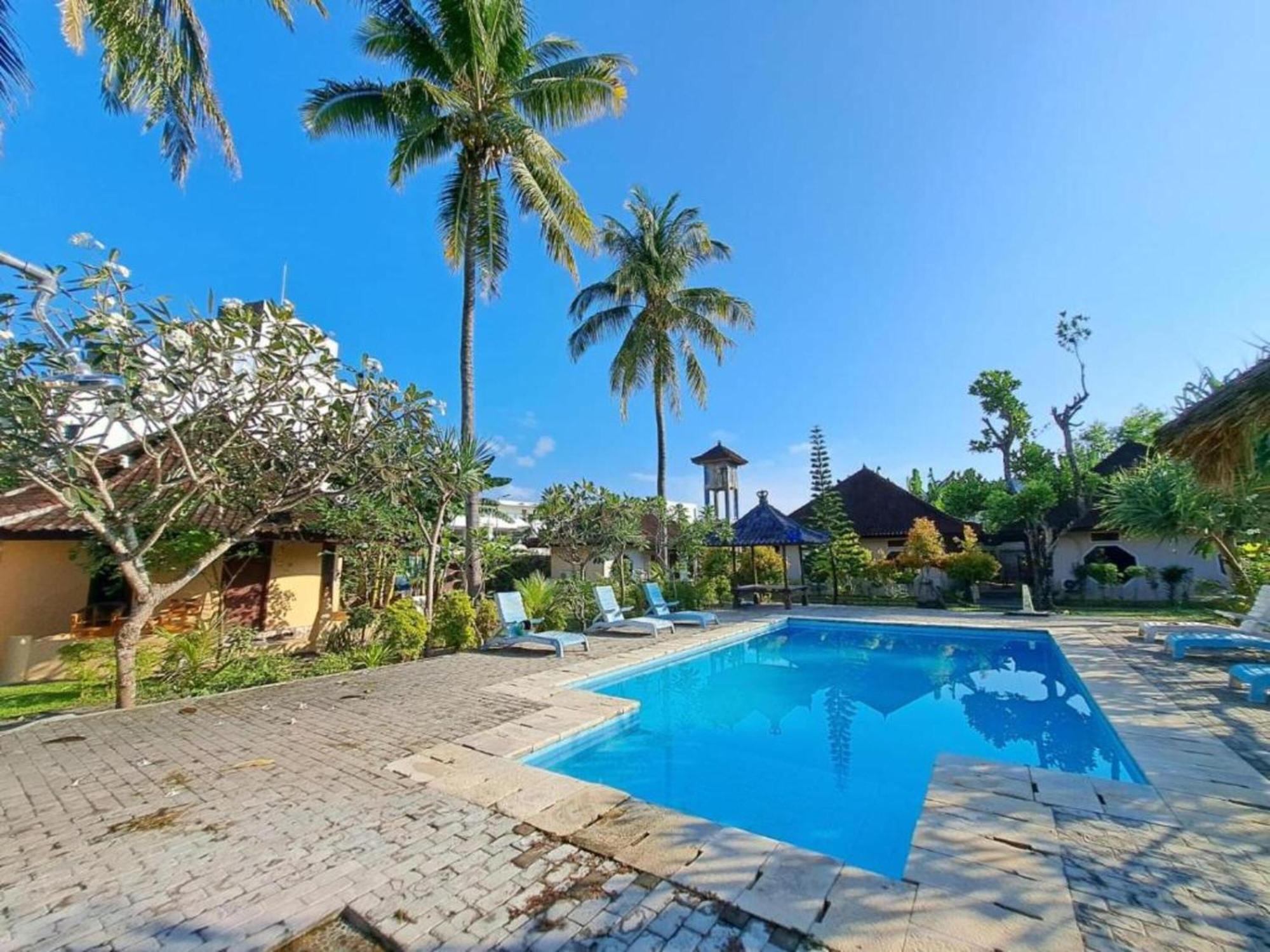 Gguesthouse Kuta  Exterior foto